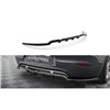 Maxton - Arriere Splitter (avec une barre verticale) Renault Megane GT MK3 Facelift