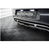 Maxton - Arriere Lame (avec une barre verticale) Renault Megane GT MK3 Facelift 
