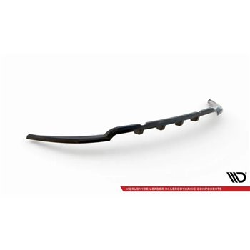 Maxton - Arriere Lame (avec une barre verticale) Renault Megane GT MK3 Facelift 