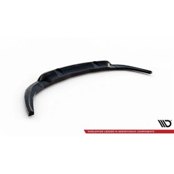 Maxton - Arriere Lame (avec une barre verticale) Renault Megane GT MK3 Facelift 
