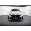 Maxton - Lame Du Pare-Chocs Avant V.1 BMW X6 M-Pack G06 Facelift 