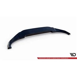 Maxton - Lame Du Pare-Chocs Avant V.1 BMW X6 M-Pack G06 Facelift 