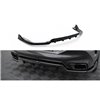 Maxton - Arriere Splitter (avec une barre verticale) V.2 BMW X6 M-Pack G06 Facelift