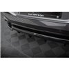Maxton - Arriere Lame (avec une barre verticale) V.2 BMW X6 M-Pack G06 Facelift 
