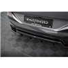 Maxton - Arriere Lame (avec une barre verticale) V.1 BMW X6 M-Pack G06 Facelift 
