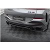 Maxton - Arriere Lame (avec une barre verticale) V.1 BMW X6 M-Pack G06 Facelift 