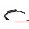 Maxton - Arriere Lame (avec une barre verticale) V.1 BMW X6 M-Pack G06 Facelift 