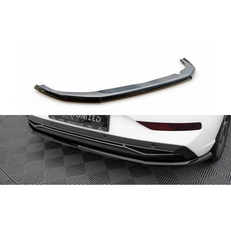 Maxton - Arriere Splitter Hyundai I30 Mk3 Facelift