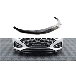 Maxton - Lame Du Pare-Chocs Avant V.1 Hyundai I30 Mk3 Facelift