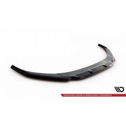 Maxton - Lame Du Pare-Chocs Avant V.1 Hyundai I30 Mk3 Facelift 
