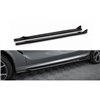 Maxton - Rajouts Des Bas De Caisse V.1 BMW X6 M-Pack G06 Facelift