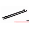 Maxton - Rajouts Des Bas De Caisse V.1 BMW X6 M-Pack G06 Facelift 