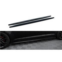 Maxton - Rajouts Des Bas De Caisse Kia Optima Mk3