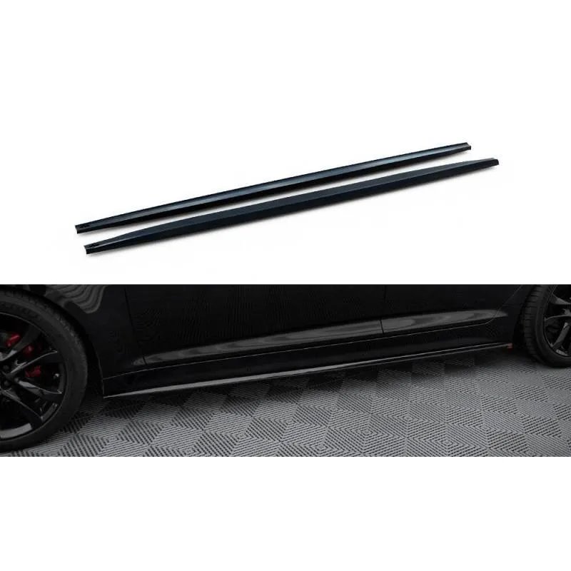 Maxton - Rajouts Des Bas De Caisse Kia Optima Mk3