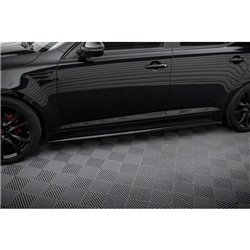 Maxton - Rajouts Des Bas De Caisse Kia Optima Mk3 