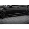 Maxton - Rajouts Des Bas De Caisse Kia Optima Mk3 