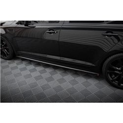 Maxton - Rajouts Des Bas De Caisse Kia Optima Mk3 