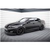 Maxton - Rajouts Des Bas De Caisse Kia Optima Mk3 