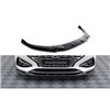 Maxton - Lame Du Pare-Chocs Avant V.2 Hyundai I30 Mk3 Facelift