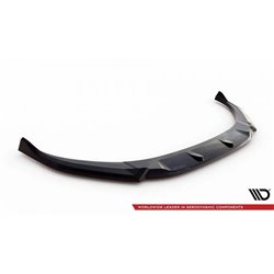 Maxton - Lame Du Pare-Chocs Avant V.2 Hyundai I30 Mk3 Facelift 