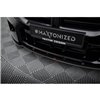 Maxton - Street Pro Lame Du Pare-Chocs Avant V.1 BMW M2 G87 Noir-Rouge