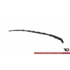 Maxton - Street Pro Lame Du Pare-Chocs Avant V.1 BMW M2 G87 Noir-Rouge