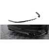 Maxton - Arriere Splitter (avec une barre verticale) Kia Optima Mk3