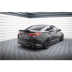 Maxton - Arriere Lame (avec une barre verticale) Kia Optima Mk3 