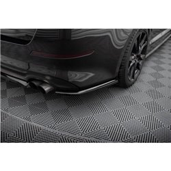 Maxton - Arriere Lame (avec une barre verticale) Kia Optima Mk3 