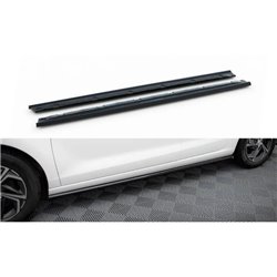 Maxton - Rajouts Des Bas De Caisse Hyundai I30 N-Line / Standard Hatchback / Fastback Mk3 Facelift