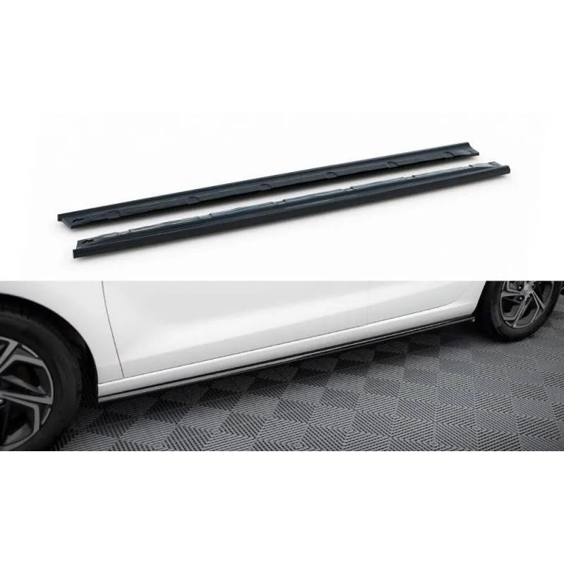 Maxton - Rajouts Des Bas De Caisse Hyundai I30 N-Line / Standard Hatchback / Fastback Mk3 Facelift