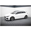Maxton - Rajouts Des Bas De Caisse Hyundai I30 N-Line / Standard Hatchback / Fastback Mk3 Facelift 