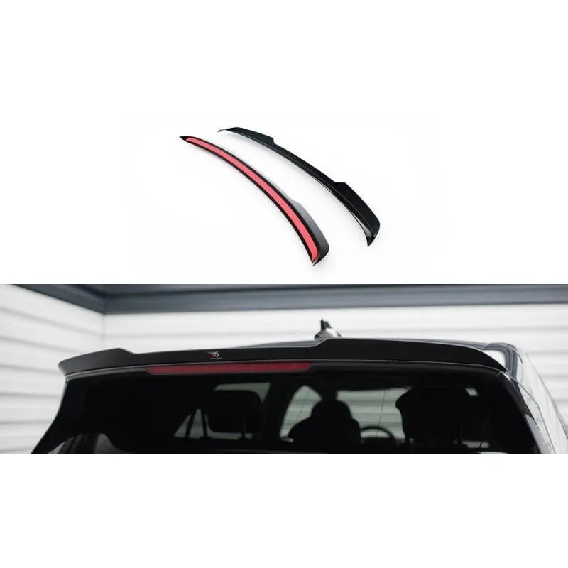 Maxton - Spoiler Cap Volkswagen ID.3 Mk1