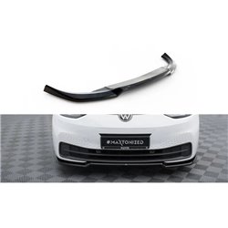 Maxton - Lame Du Pare-Chocs Avant V.1 Volkswagen ID.3 Mk1