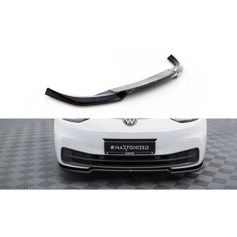 Maxton - Lame Du Pare-Chocs Avant V.1 Volkswagen ID.3 Mk1
