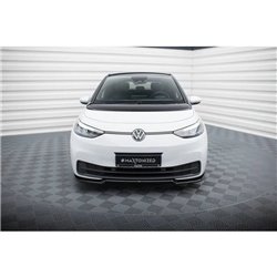 Maxton - Lame Du Pare-Chocs Avant V.1 Volkswagen ID.3 Mk1 