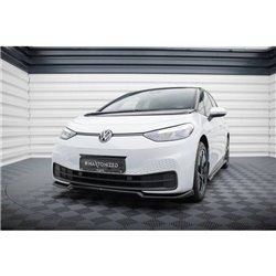 Maxton - Lame Du Pare-Chocs Avant V.1 Volkswagen ID.3 Mk1 