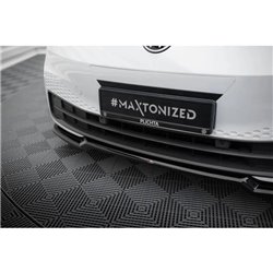 Maxton - Lame Du Pare-Chocs Avant V.1 Volkswagen ID.3 Mk1 