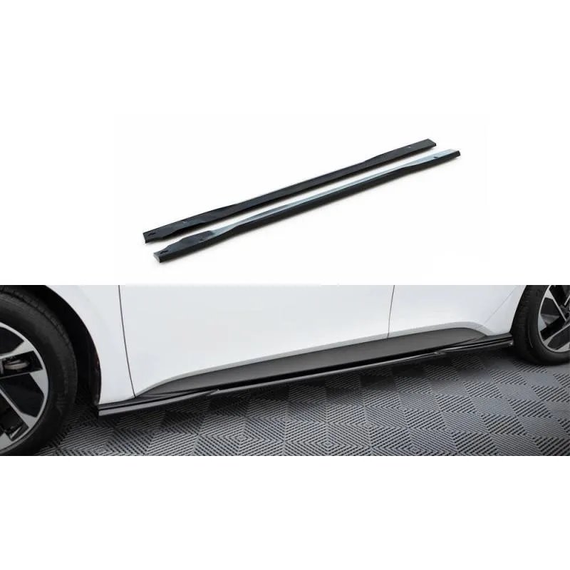 Maxton - Rajouts Des Bas De Caisse Volkswagen ID.3 Mk1