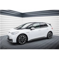 Maxton - Rajouts Des Bas De Caisse Volkswagen ID.3 Mk1 