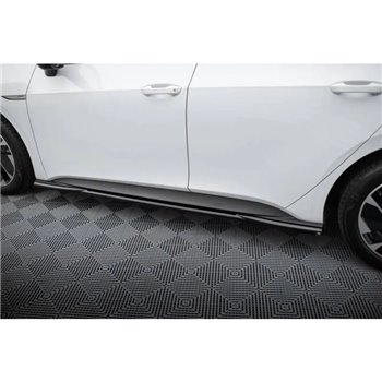 Maxton - Rajouts Des Bas De Caisse Volkswagen ID.3 Mk1 