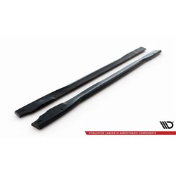 Maxton - Rajouts Des Bas De Caisse Volkswagen ID.3 Mk1 