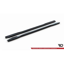 Maxton - Rajouts Des Bas De Caisse Volkswagen ID.3 Mk1 
