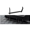 Maxton - Street Pro Central Diffuseur Arriere BMW M2 G87 Noir