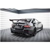 Maxton - Street Pro Central Diffuseur Arriere BMW M2 G87 Noir
