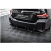 Maxton - Street Pro Central Diffuseur Arriere BMW M2 G87 Noir