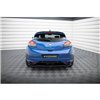 Maxton - Arriere Lame (avec une barre verticale) Renault Megane RS Mk3 