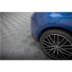 Maxton - Arriere Lame (avec une barre verticale) Renault Megane RS Mk3 
