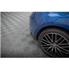 Maxton - Arriere Lame (avec une barre verticale) Renault Megane RS Mk3 