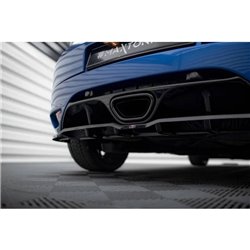 Maxton - Arriere Lame (avec une barre verticale) Renault Megane RS Mk3 